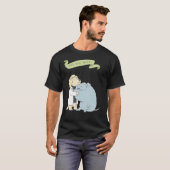 ";あなたは良い";特別版リズクリモ tシャツ (正面フル)