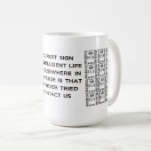 Quotableマグ コーヒーマグカップ (正面右)