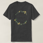 quotChildren Are Important Workquot CS Lewis Quote Tシャツ (デザイン正面)
