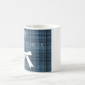 quote コーヒーマグカップ (中央)