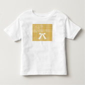 quote  トドラーTシャツ (正面)