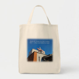 quote トートバッグ