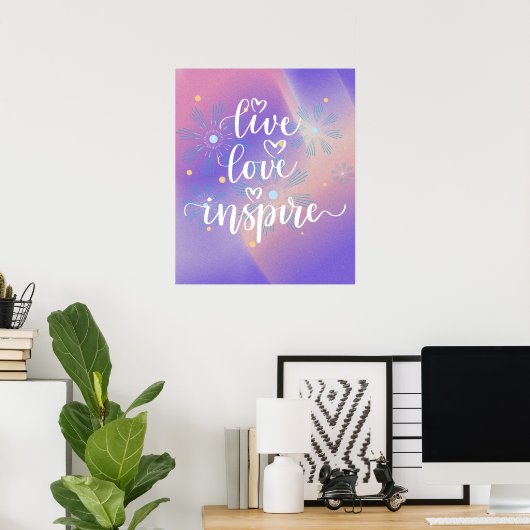 Quote. ポスター (ホームオフィス)