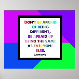 QUOTE 1 ポスター