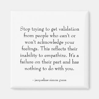 Quote about relationships.  マグネット