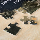 Quote about self esteem. ジグソーパズル (側面)