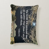 Quote about self worth. アクセントクッション (裏面(縦))