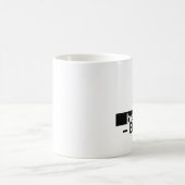 quote-buddha-stiles* コーヒーマグカップ (中央)