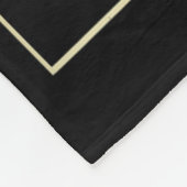 Quote Computer Engineer I'm My Family's Unpaid Tec フリースブランケット (角)