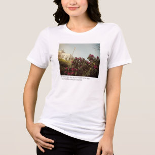 quote  Tシャツ