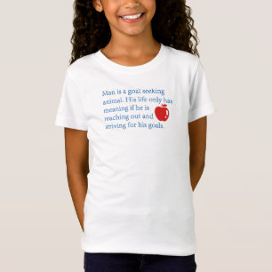 quote tシャツ