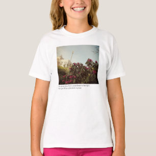 quote tシャツ
