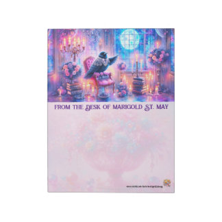 Quote the Raven Notepad ノートパッド