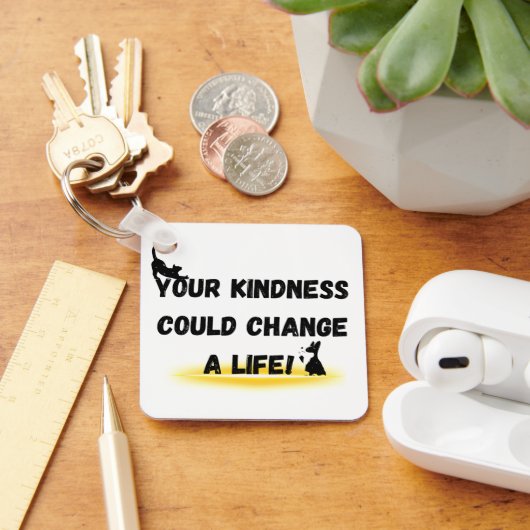 quotes キーホルダー (デスク)