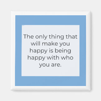 Quotes about life  マグネット