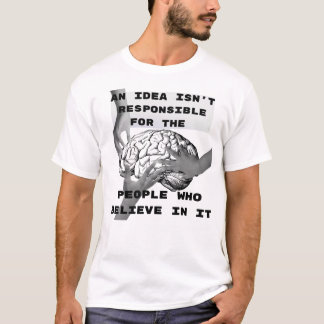 quotes art ideas  mind  people  philosophy tシャツ