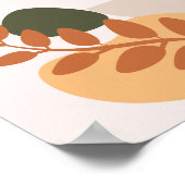 Quotes for doctor room, hospital ポスター (角)