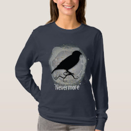 ~Quoth Raven~ Tシャツ