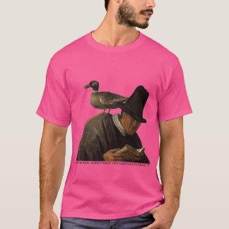 quotWhy would they put leeches on thatquot Tシャツ