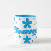 Qupsコレクシ予測できなョンマグ マグカップ (中央)