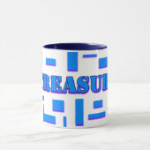 Qupsコレクシ予測できなョンマグ マグカップ (中央)