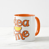 Qupsコレクシ予測できなョンマグ マグカップ (正面右)