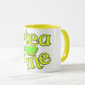 Qupsコレクシ予測できなョンマグ マグカップ (正面右)