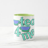 Qupsコレクシ予測できなョンマグ マグカップ (中央)