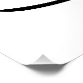 Quranic Arabic Calligraphy – Surah An-Najm ポスター (コーナー)