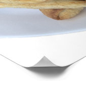 (qurase sabanekh)プリント、バリューポスター紙（マット） ポスター (角)