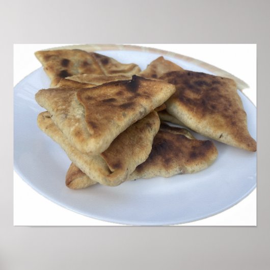 (qurase sabanekh)プリント、バリューポスター紙（マット） ポスター (正面)