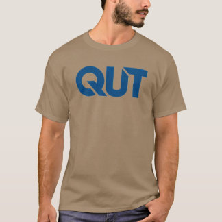 QUT ファミリー Tシャツ