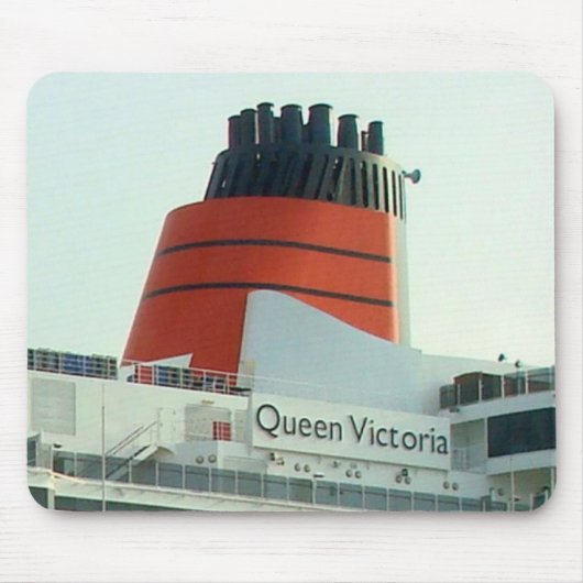 QVの積み重ねのマウスパッド マウスパッド (正面)