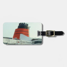 QVの積み重ねの荷物のラベル ラゲッジタグ