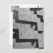 QVコンクリート ポストカード (正面/裏面)