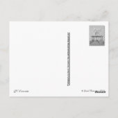 QVコンクリート ポストカード (裏面)