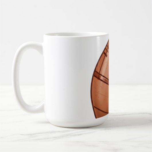 Qvevri コーヒーマグカップ (左)