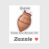 Qvevri シール (シート)