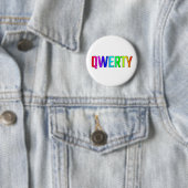 QWERTY 缶バッジ (インサイチュ)