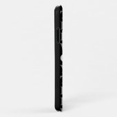 QWERTY iPhone 11ケース Case-Mate iPhoneケース (裏面/右)