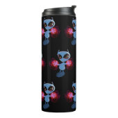 Qwibyサーマルタンブラー タンブラー (回転左)