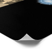 Qwibyポスター ポスター (角)