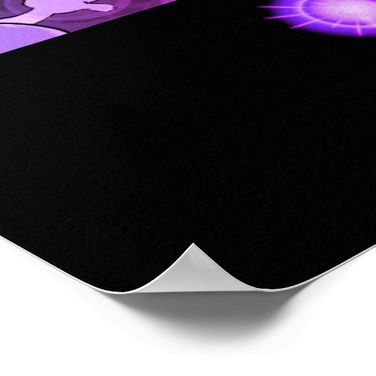 Qwibyポスター ポスター (角)