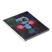 Qwibyメモ帳 ノートパッド (アングル)