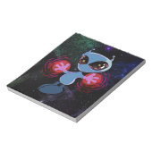 Qwibyメモ帳 ノートパッド (回転)