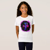 Qwiby：幻想的Tシャツ Tシャツ (正面フル)