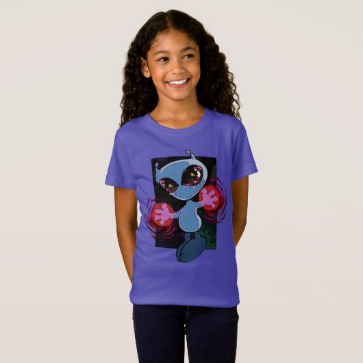 Qwiby Tシャツ (正面フル)