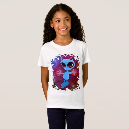 Qwiby Tシャツ (正面フル)