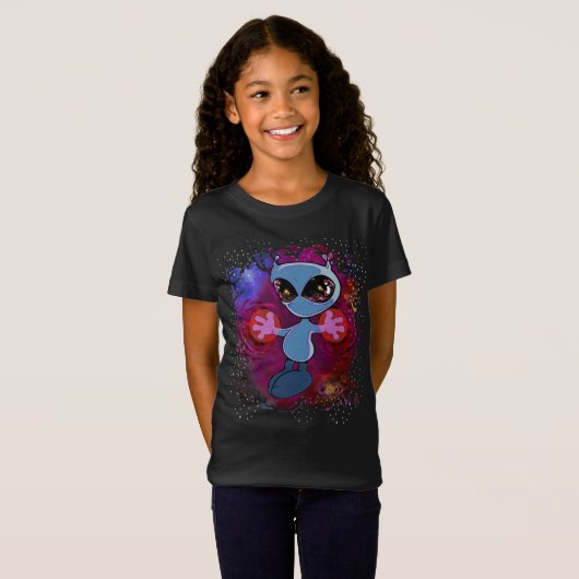 Qwiby Tシャツ (正面フル)