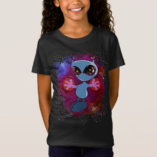 Qwiby Tシャツ (正面)